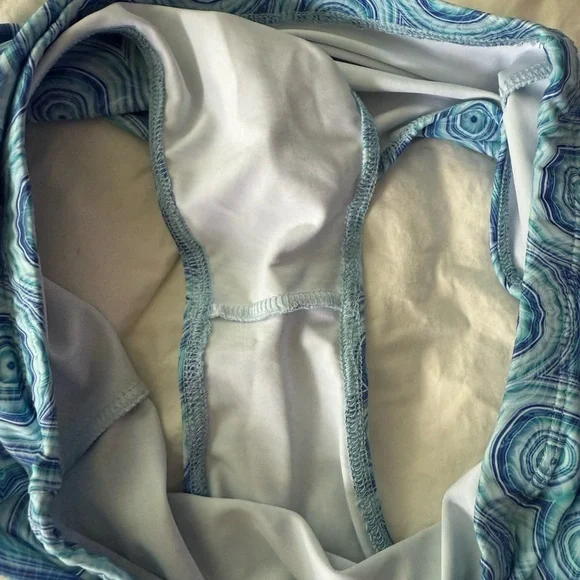 Crystal Blue Kyanite Two-Piece Set - Picture 10 of 10